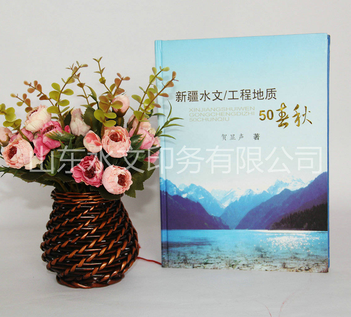 行业统计年鉴印刷