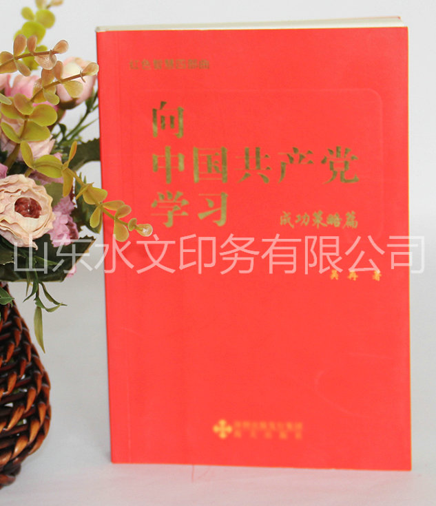 内部书刊印刷