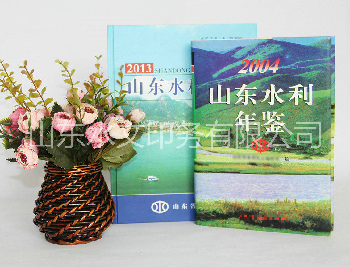 行业年鉴图书印刷 