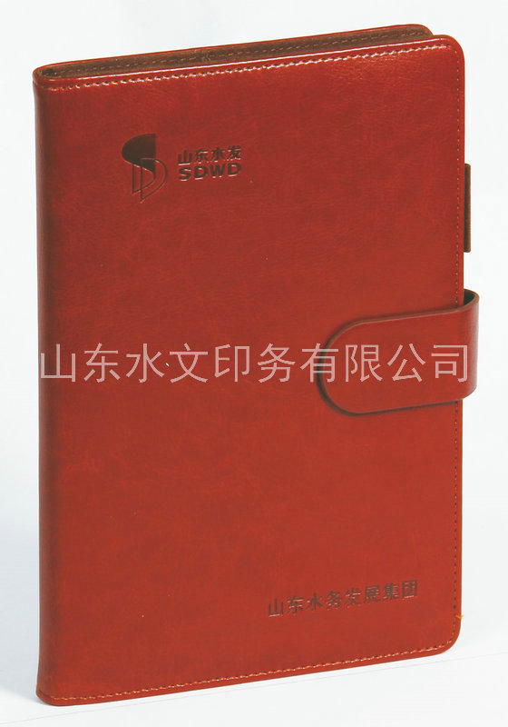 笔记本印刷